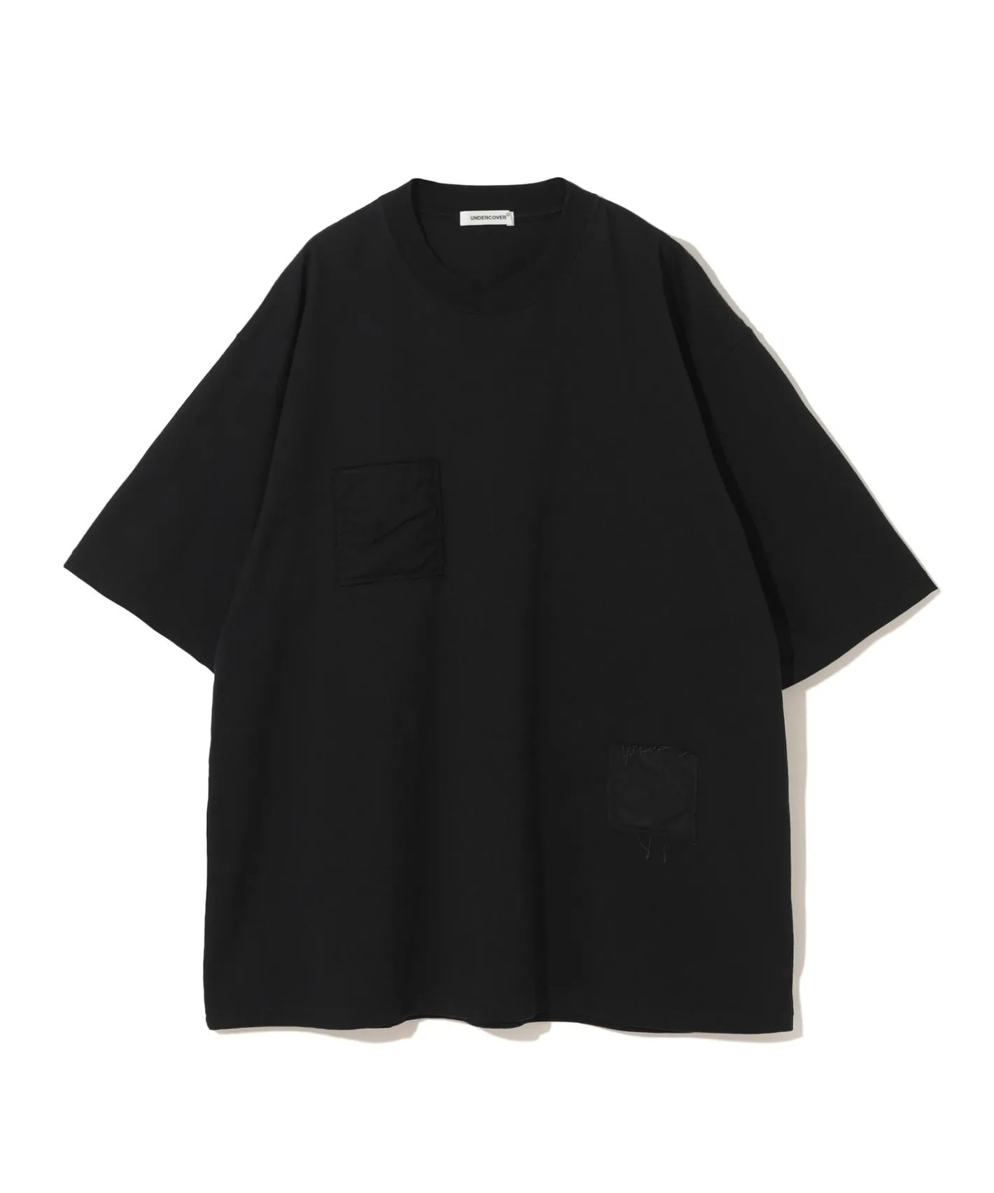 UNDERCOVER Sweater Cut&Sew | T-Shirts | UP1E4805-2