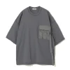 UNDERCOVER Sweater Cut&Sew | T-Shirts | UP1E4806