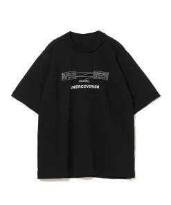 UNDERCOVER Sweater Cut&Sew | T-Shirts | UP1E4808