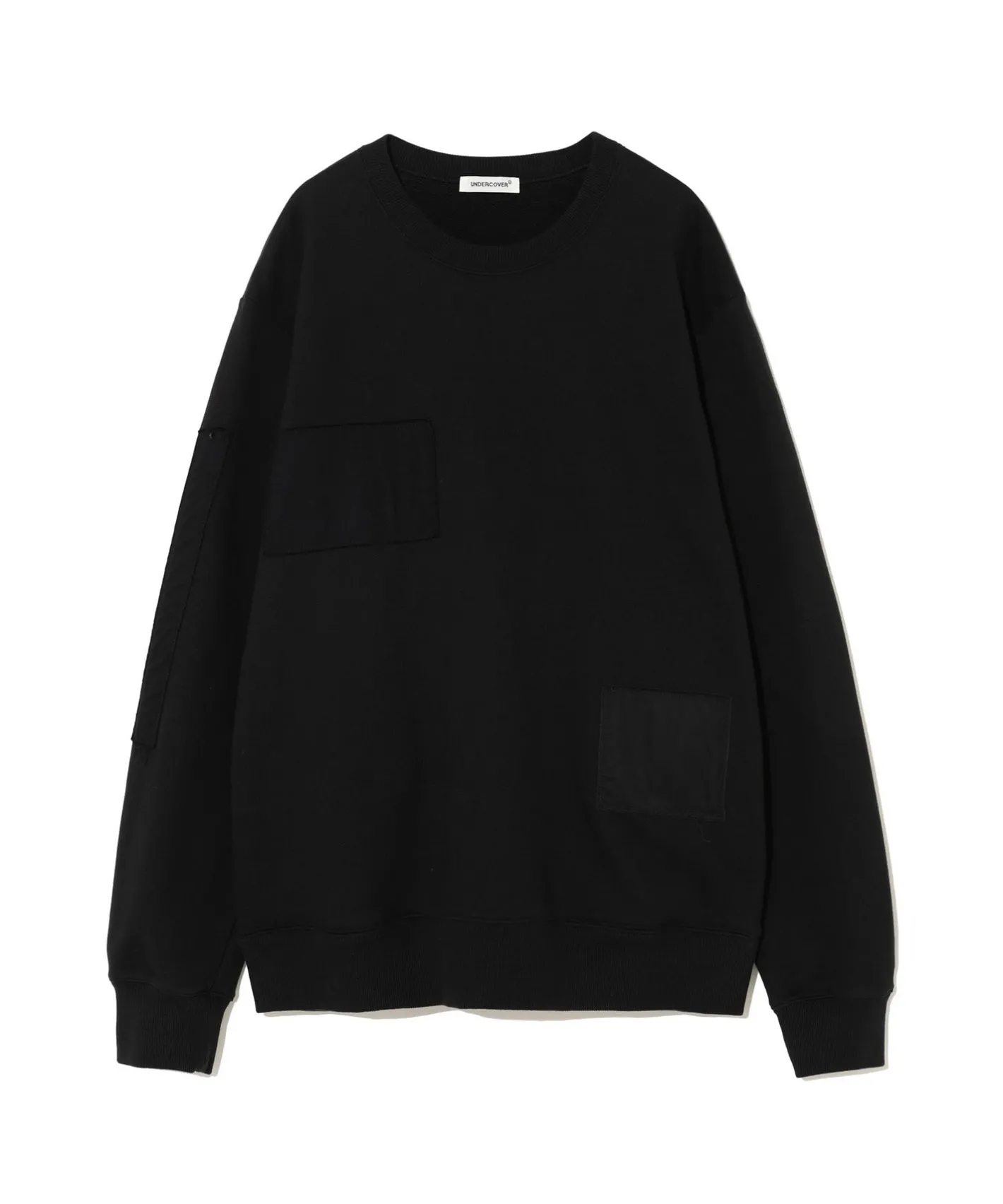 UNDERCOVER Sweater Cut&Sew | UP1E4804-2