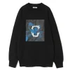 UNDERCOVER Sweater Cut&Sew | UP1E4807-1