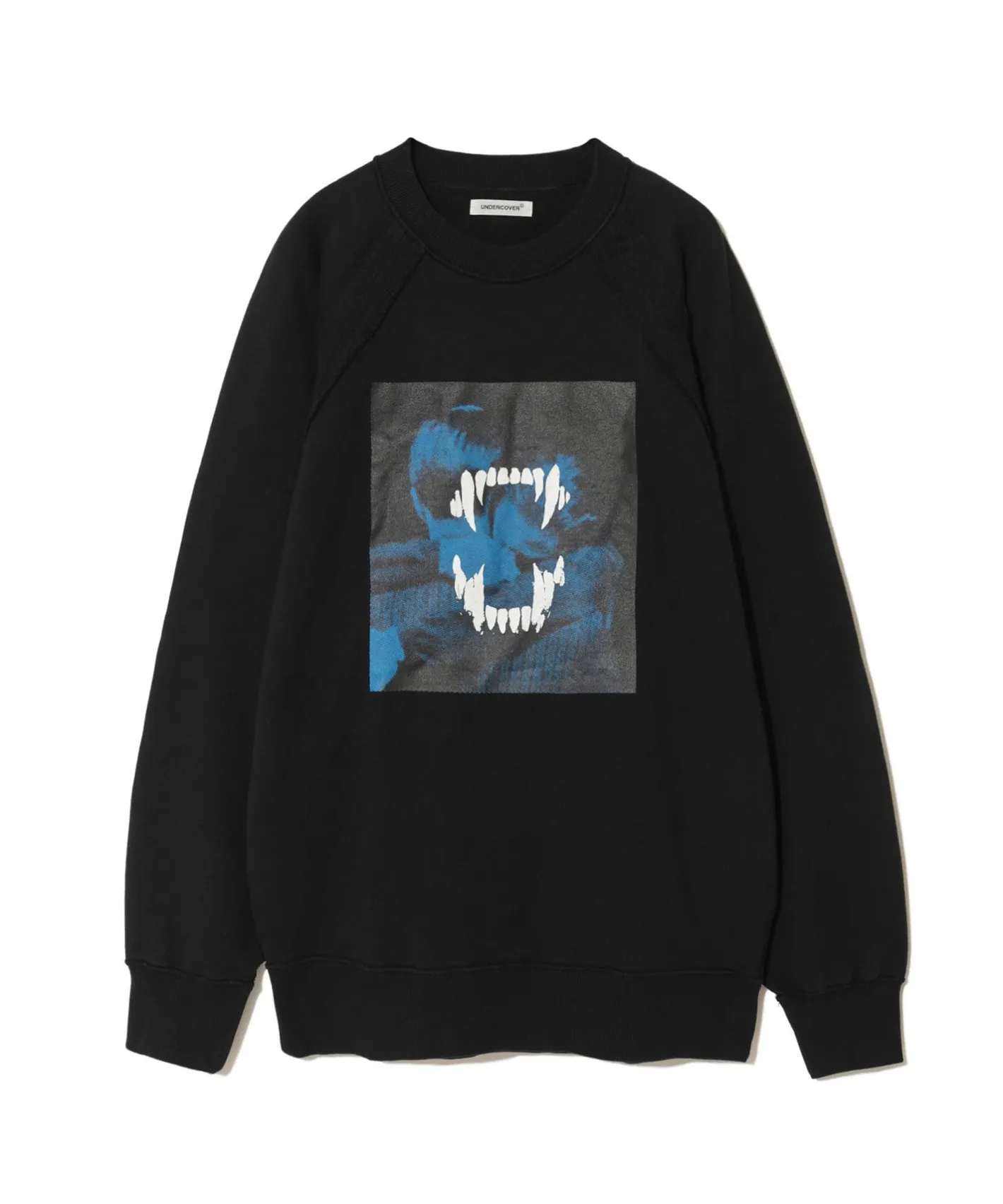 UNDERCOVER Sweater Cut&Sew | UP1E4807-1