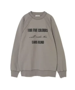 UNDERCOVER Sweater Cut&Sew | UP1E4807-2