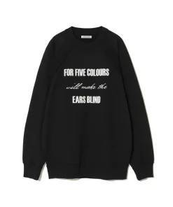 UNDERCOVER Sweater Cut&Sew | UP1E4807-2