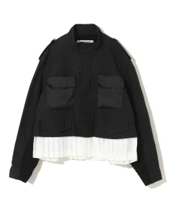 Women UNDERCOVER Outerwear | UP1E1208