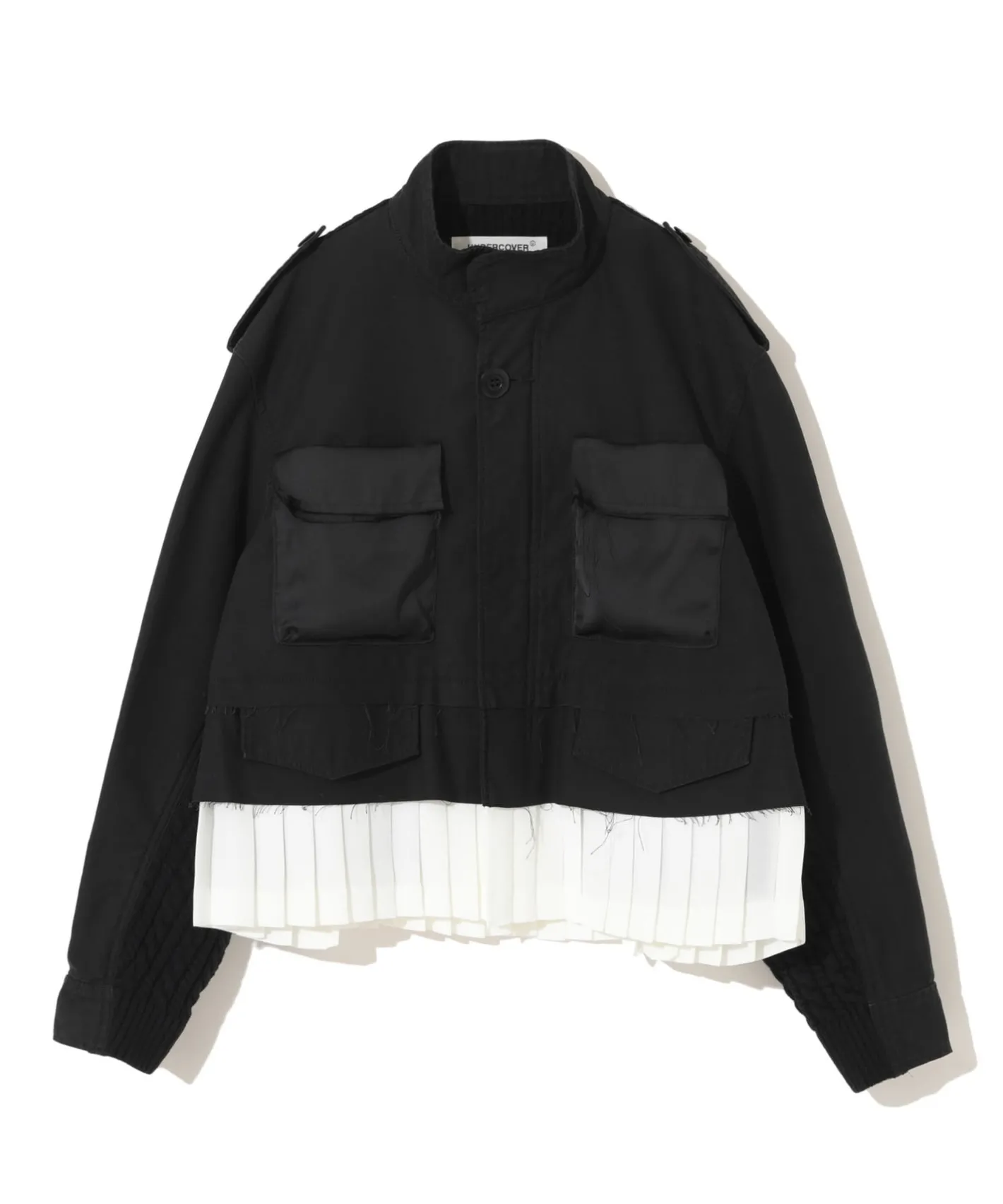 Women UNDERCOVER Outerwear | UP1E1208