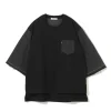 Women UNDERCOVER Sweater Cut&Sew | T-Shirts | UP1E1811