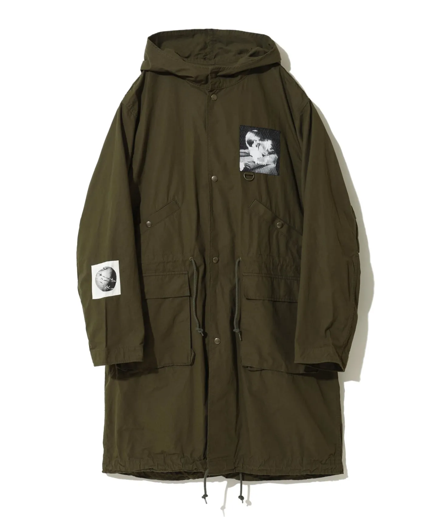 UNDERCOVER Outerwear | UP1E4301