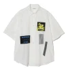 UNDERCOVER Shirts | UP1E4407-1