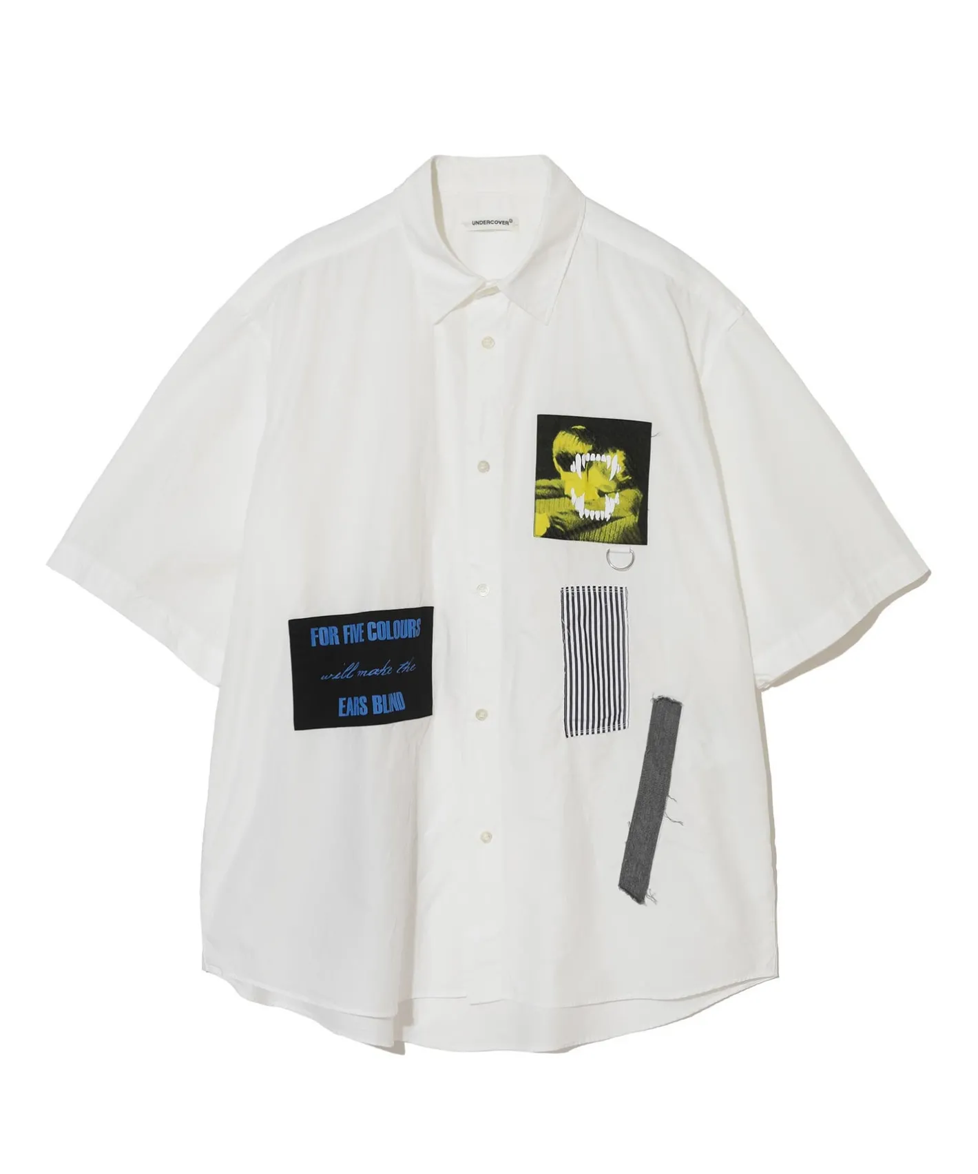 UNDERCOVER Shirts | UP1E4407-1