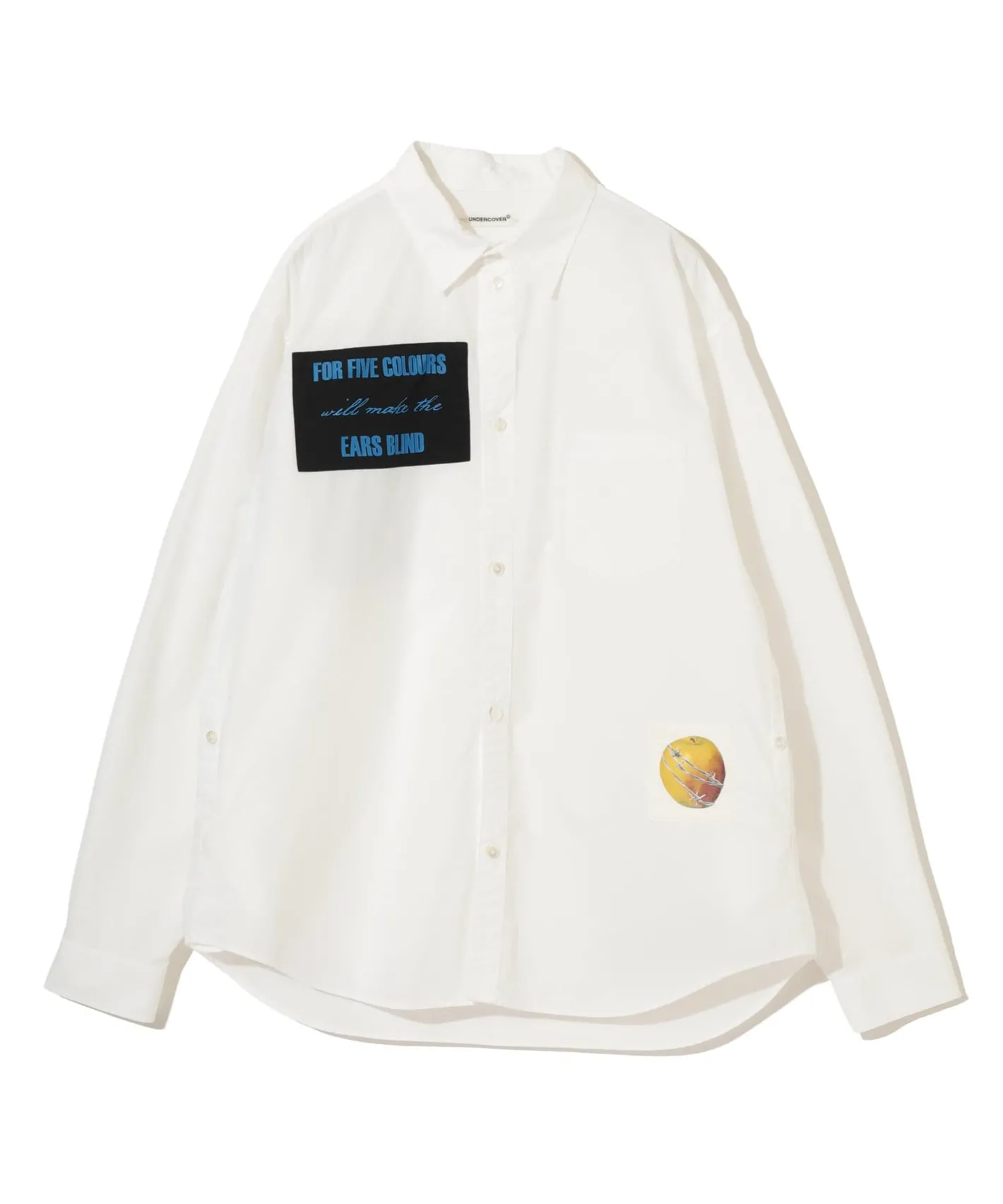 UNDERCOVER Shirts | UP1E4406-1