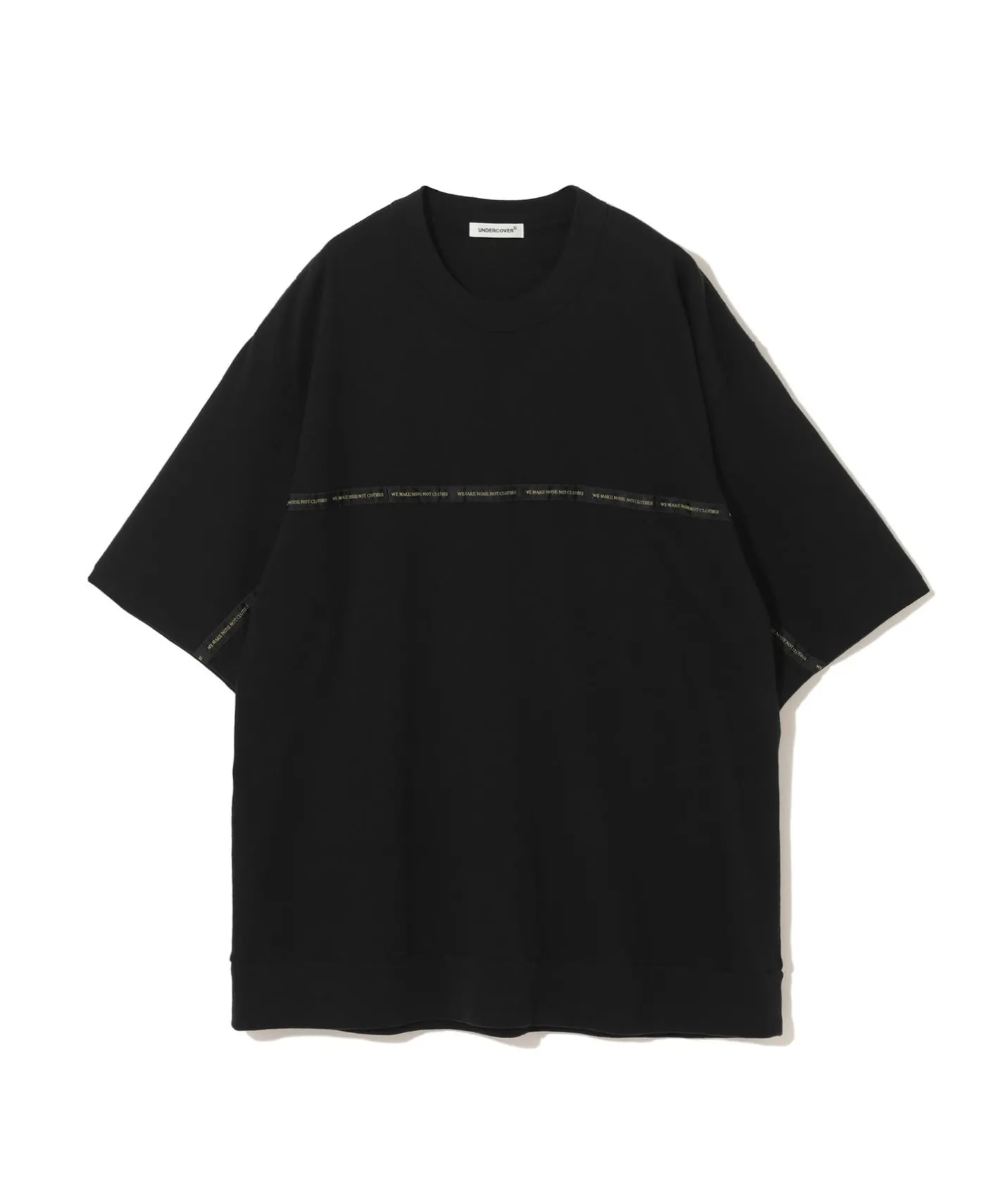 UNDERCOVER Sweater Cut&Sew | T-Shirts | UP1E4803