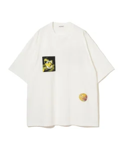 UNDERCOVER Sweater Cut&Sew | T-Shirts | UP1E4805-1