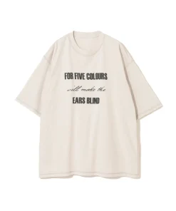 UNDERCOVER Sweater Cut&Sew | T-Shirts | UP1E4801-3