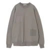 UNDERCOVER Sweater Cut&Sew | UP1E4804-2