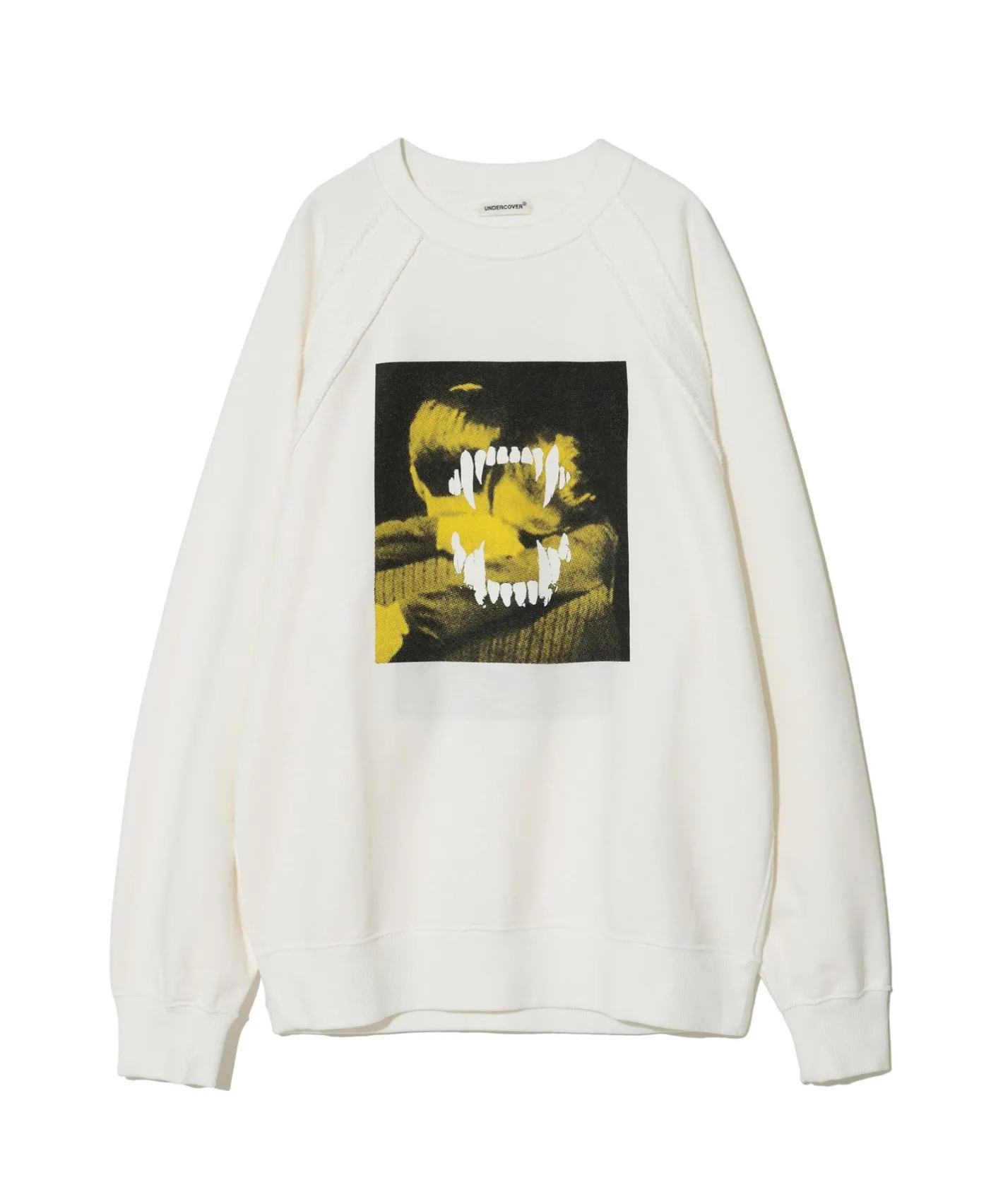 UNDERCOVER Sweater Cut&Sew | UP1E4807-1