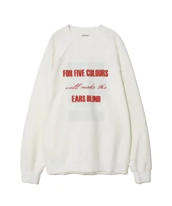 UNDERCOVER Sweater Cut&Sew | UP1E4807-2