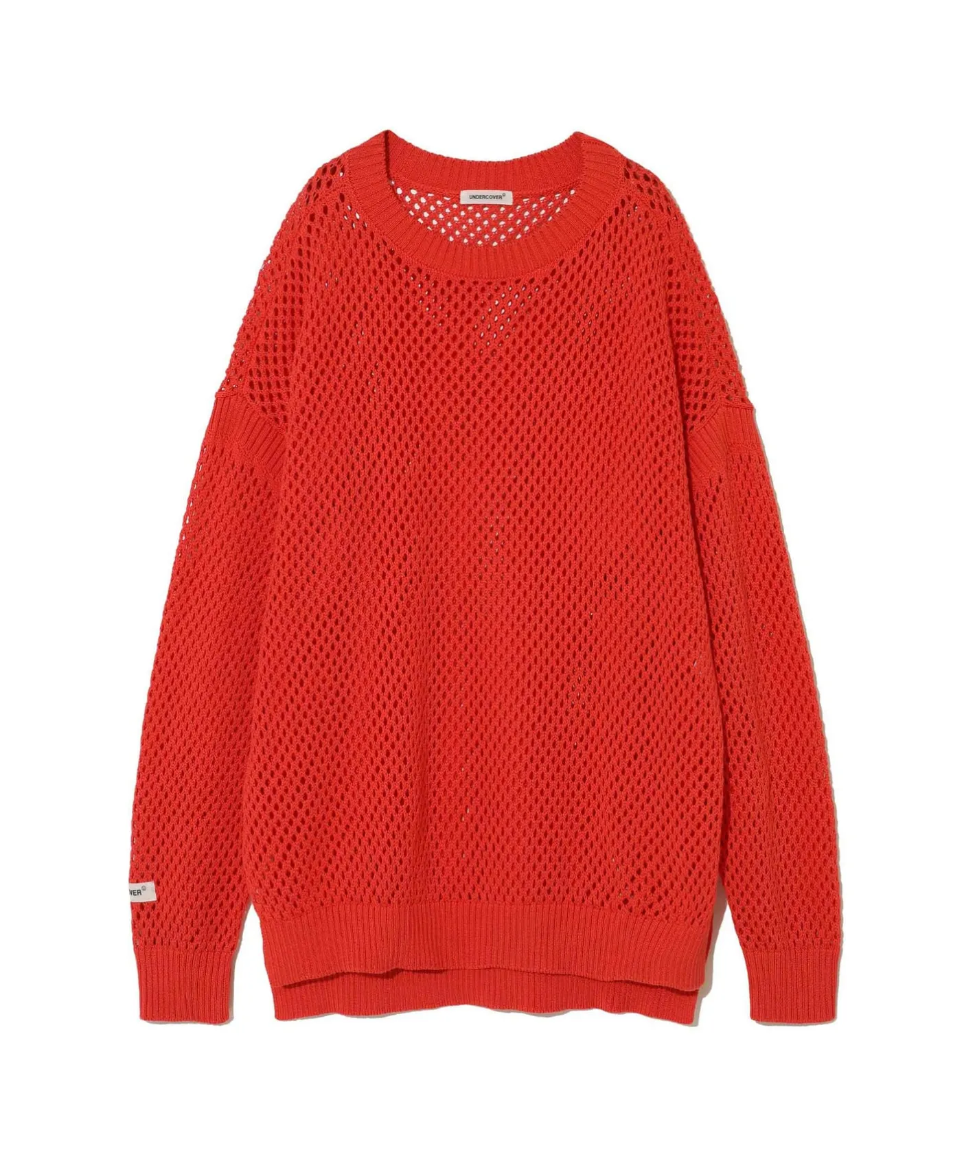 UNDERCOVER Sweater Cut&Sew | UP1E4902