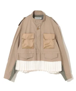 Women UNDERCOVER Outerwear | UP1E1208