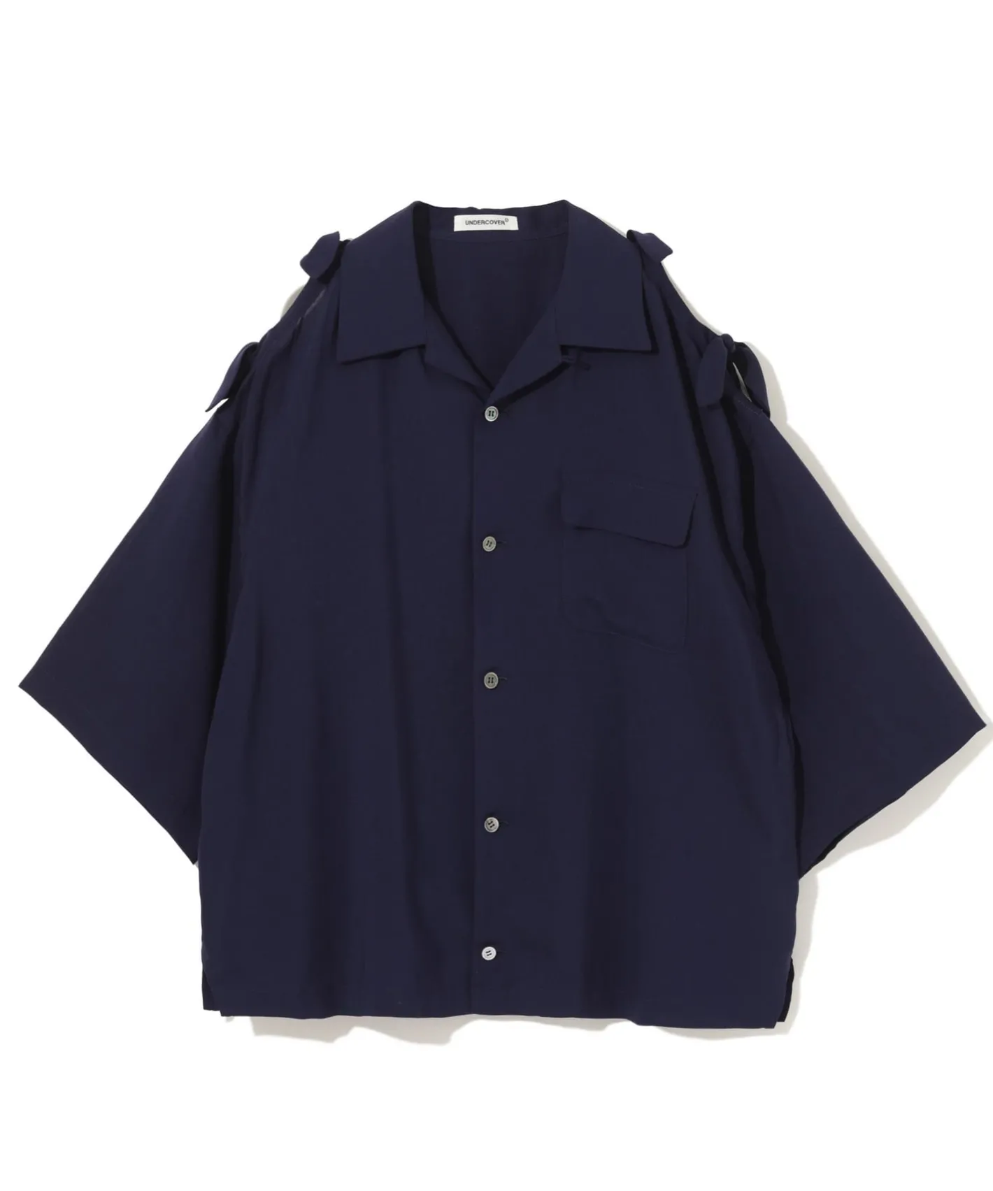Women UNDERCOVER Shirts | UP1E1401