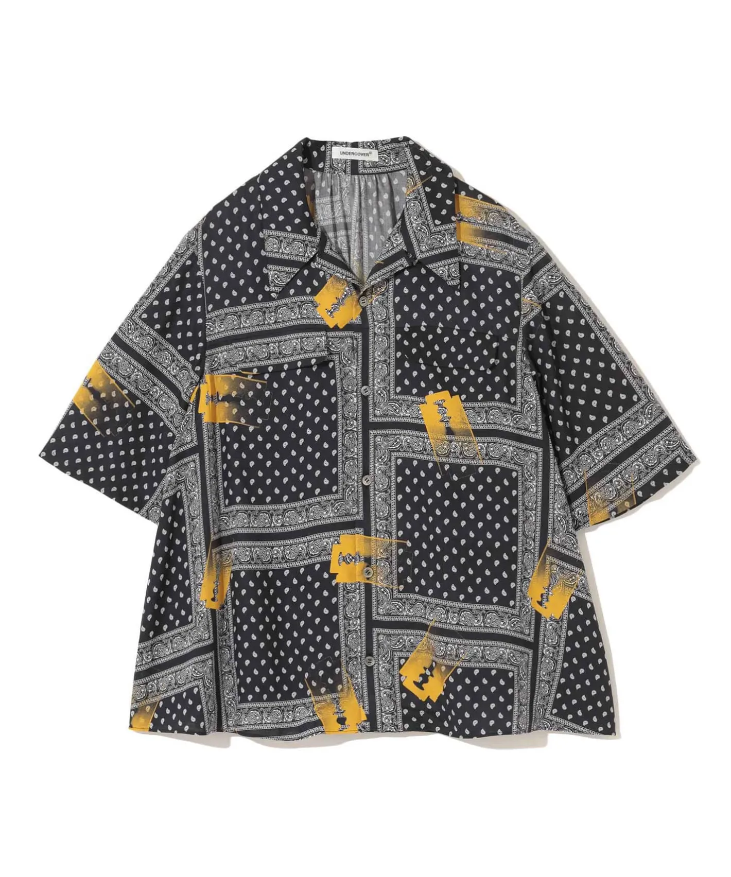 Women UNDERCOVER Shirts | UP1E1406