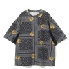 Women UNDERCOVER Sweater Cut&Sew | T-Shirts | UP1E1812
