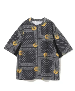 Women UNDERCOVER Sweater Cut&Sew | T-Shirts | UP1E1812