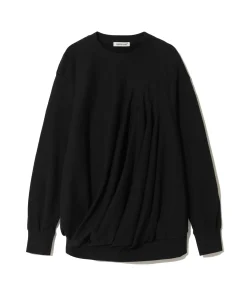 Women UNDERCOVER Sweater Cut&Sew | UP1E1801-2
