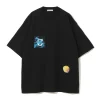 UNDERCOVER Sweater Cut&Sew | T-Shirts | UP1E4805-1