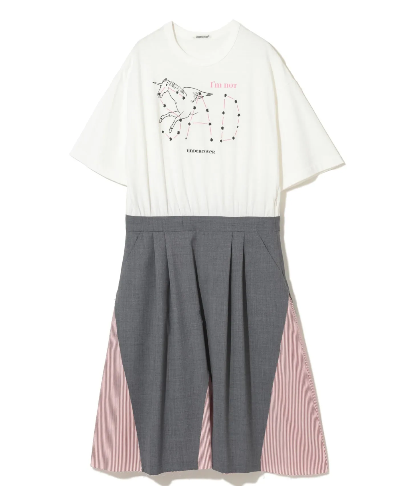 Women UNDERCOVER Dresses | UP1E1701-3