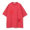 UNDERCOVER Sweater Cut&Sew | T-Shirts | UP1E4805-2