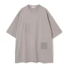UNDERCOVER Sweater Cut&Sew | T-Shirts | UP1E4805-2