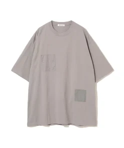 UNDERCOVER Sweater Cut&Sew | T-Shirts | UP1E4805-2