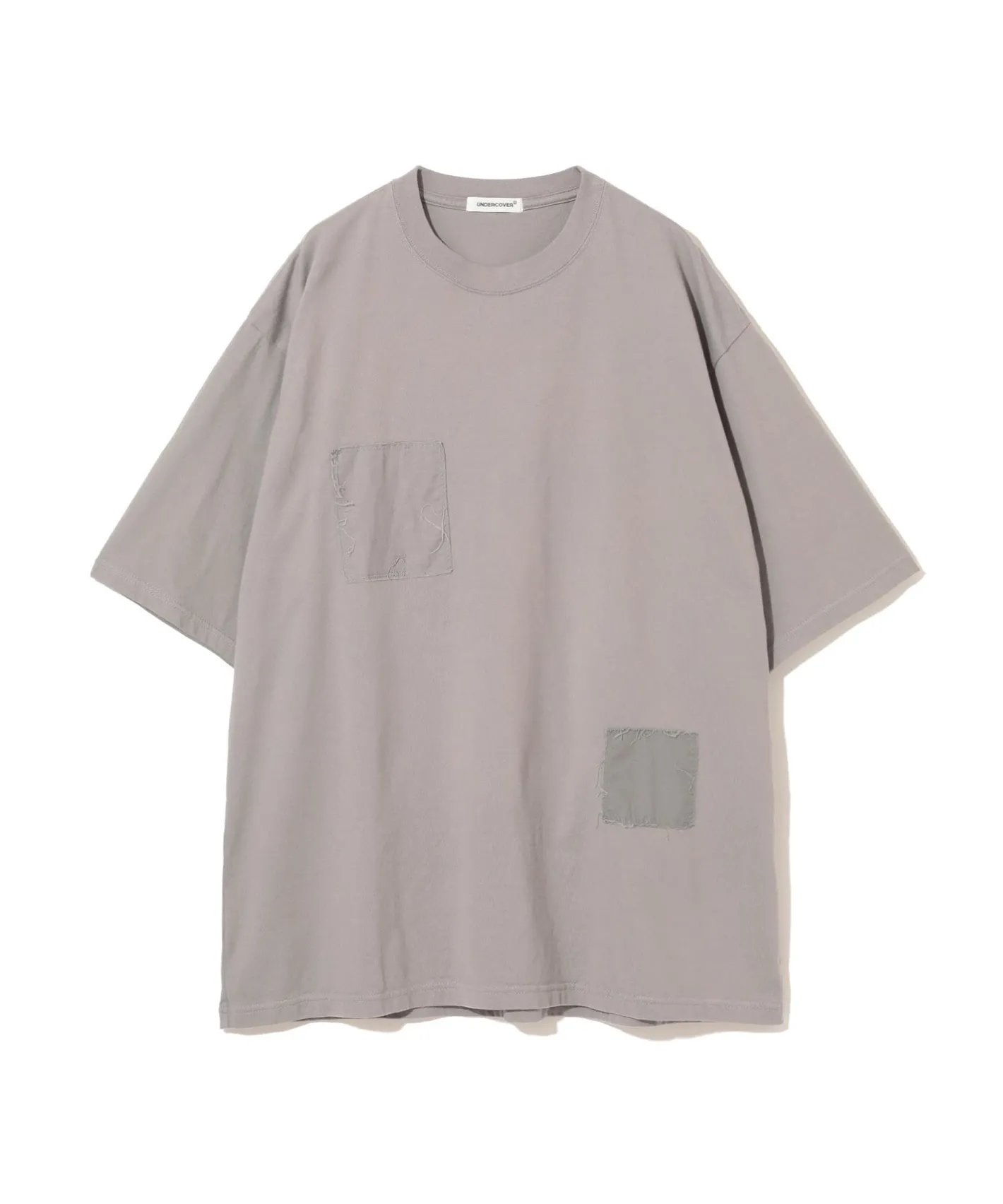 UNDERCOVER Sweater Cut&Sew | T-Shirts | UP1E4805-2