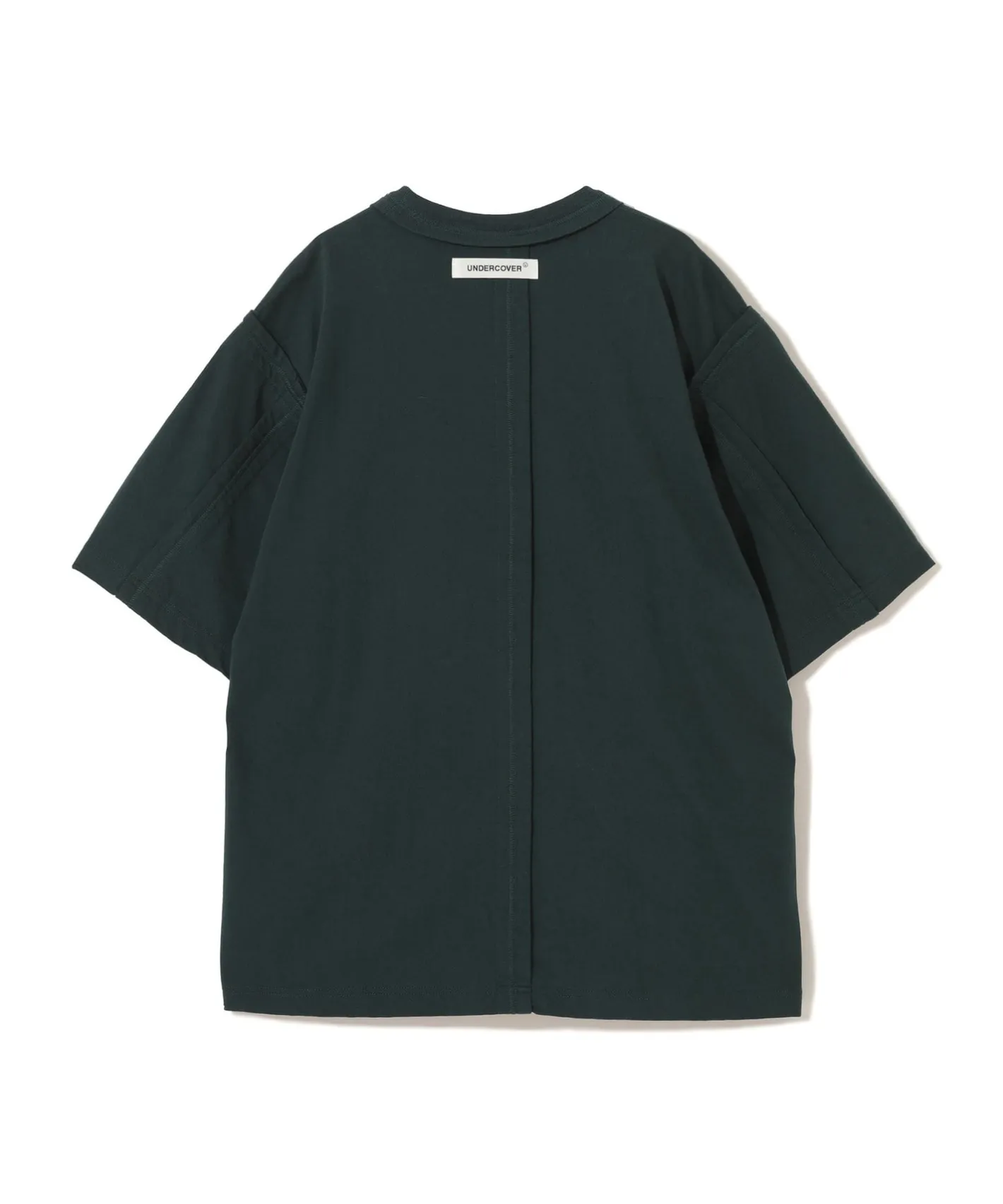 UNDERCOVER Sweater Cut&Sew | T-Shirts | UP1E4808