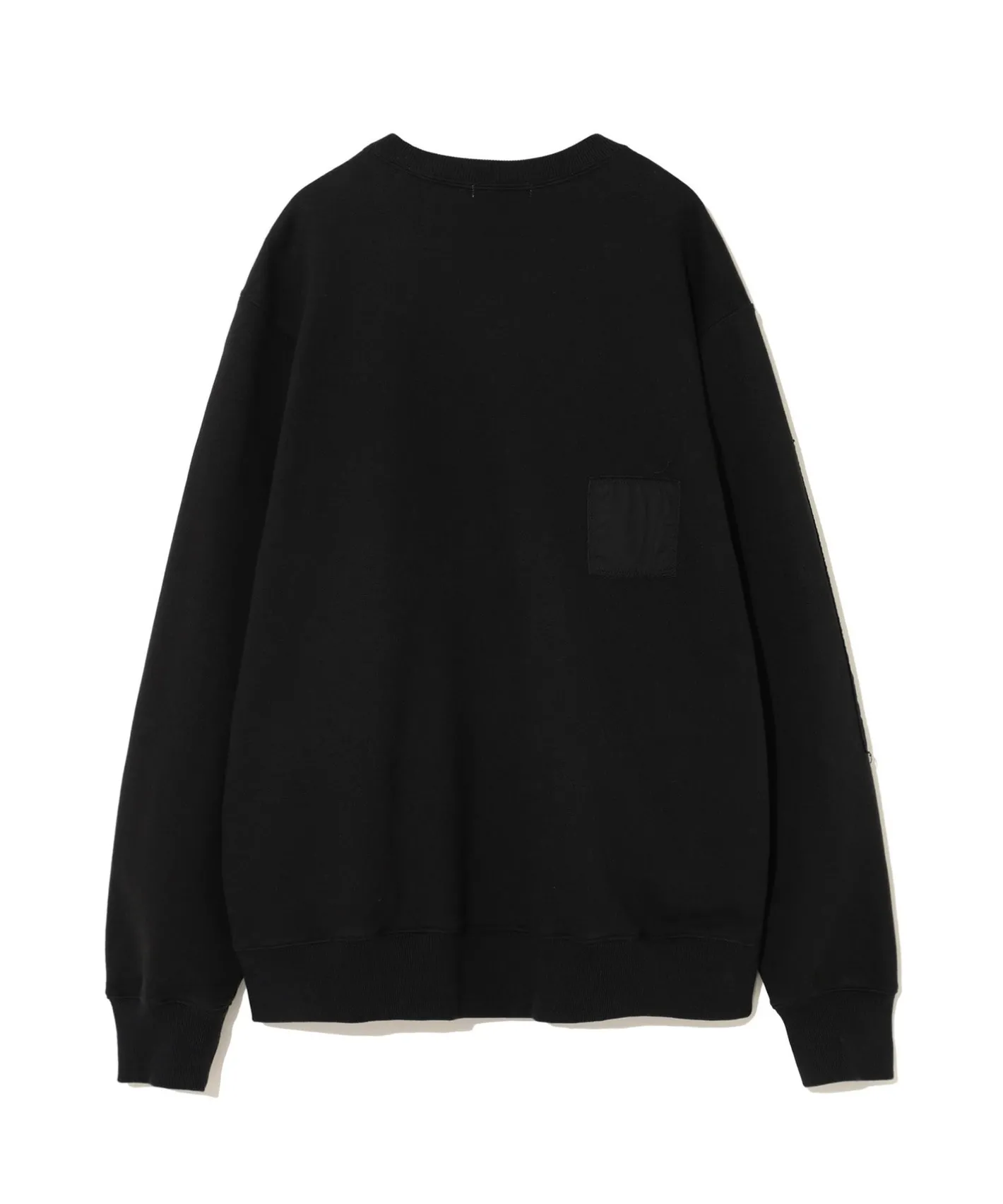 UNDERCOVER Sweater Cut&Sew | UP1E4804-2