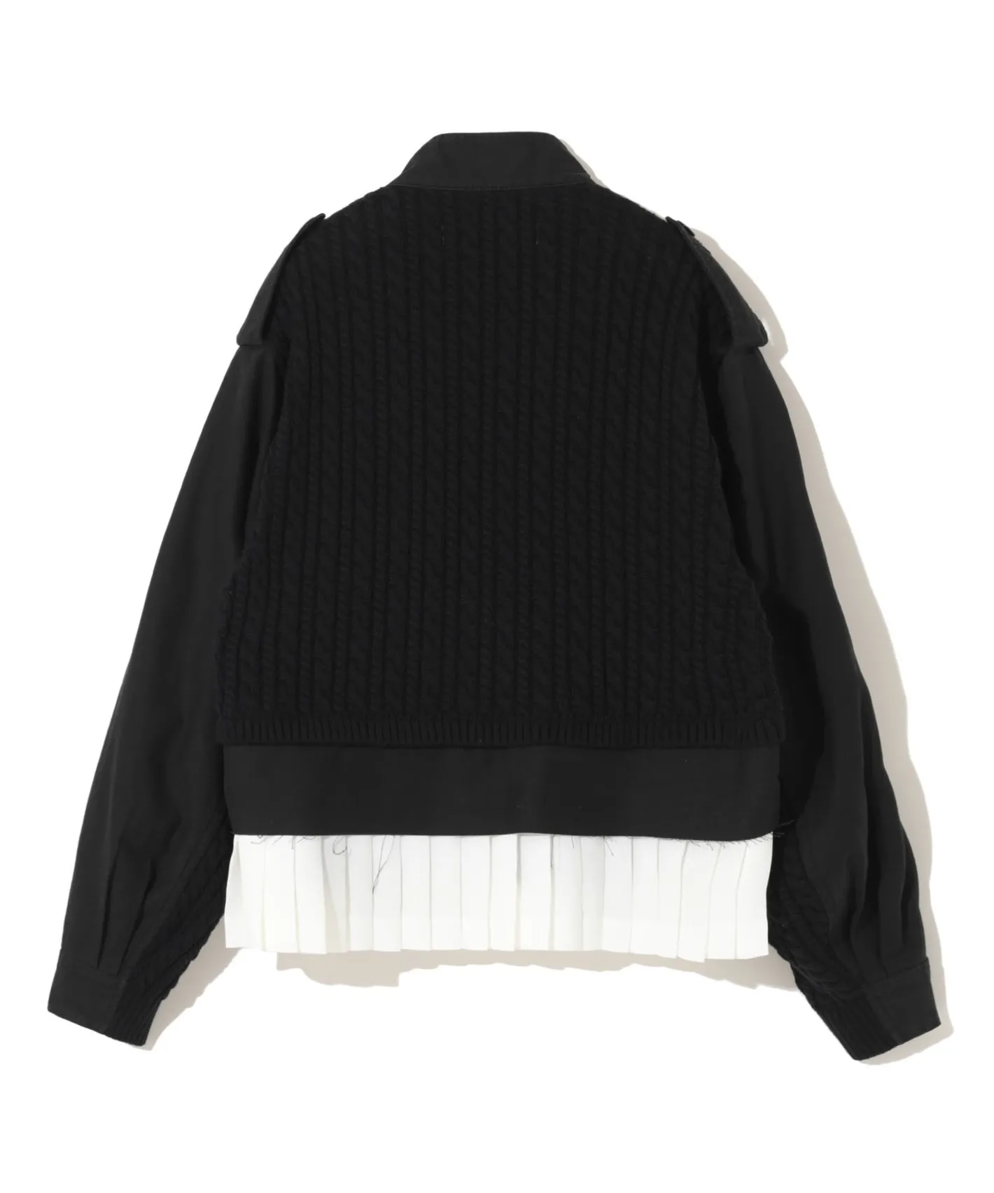 Women UNDERCOVER Outerwear | UP1E1208