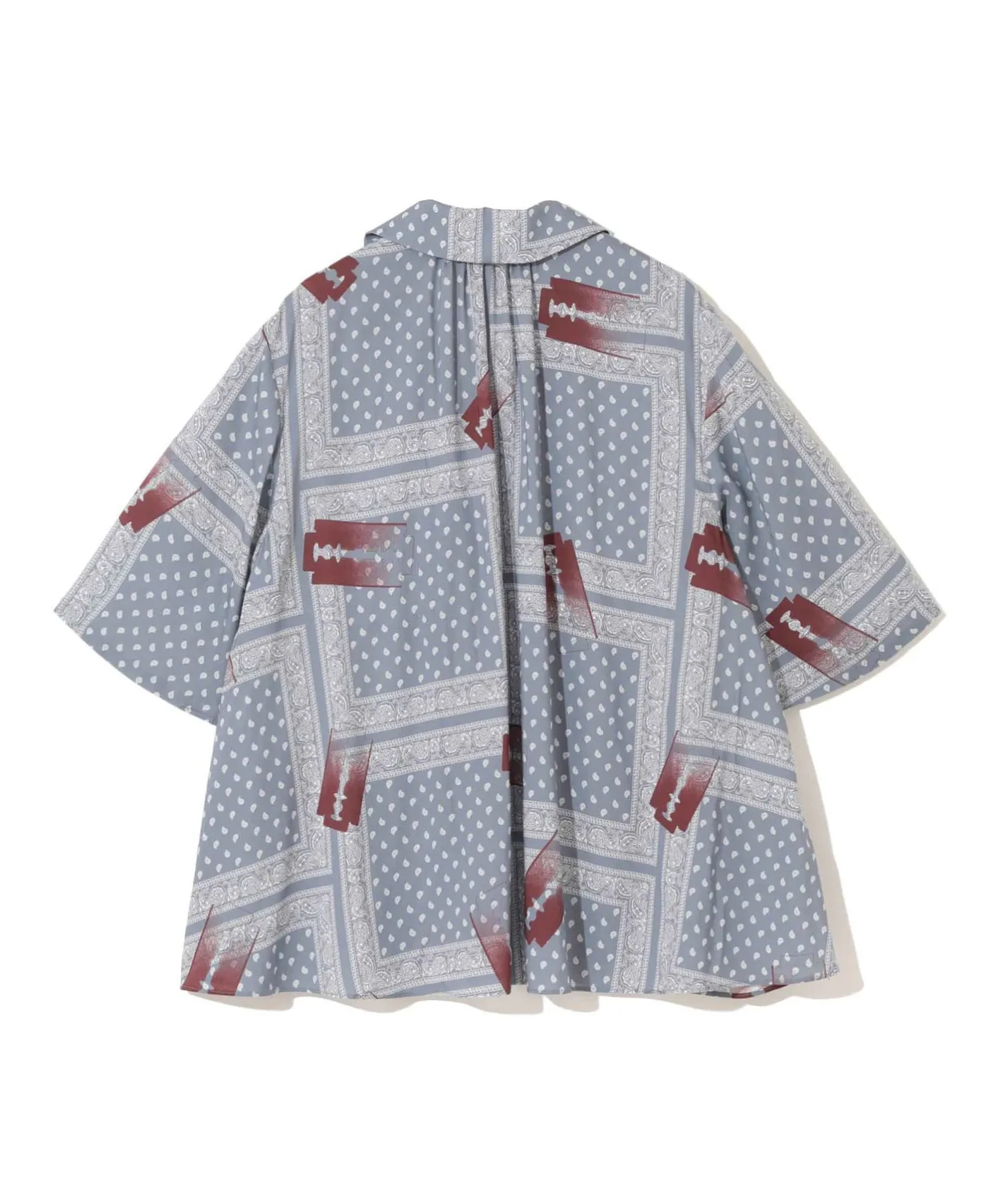 Women UNDERCOVER Shirts | UP1E1406