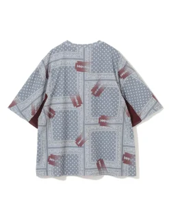 Women UNDERCOVER Sweater Cut&Sew | T-Shirts | UP1E1812
