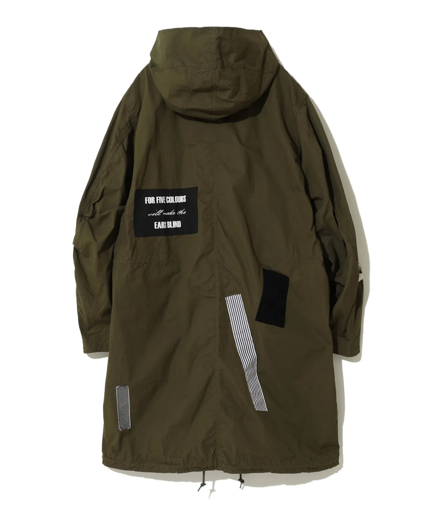 UNDERCOVER Outerwear | UP1E4301