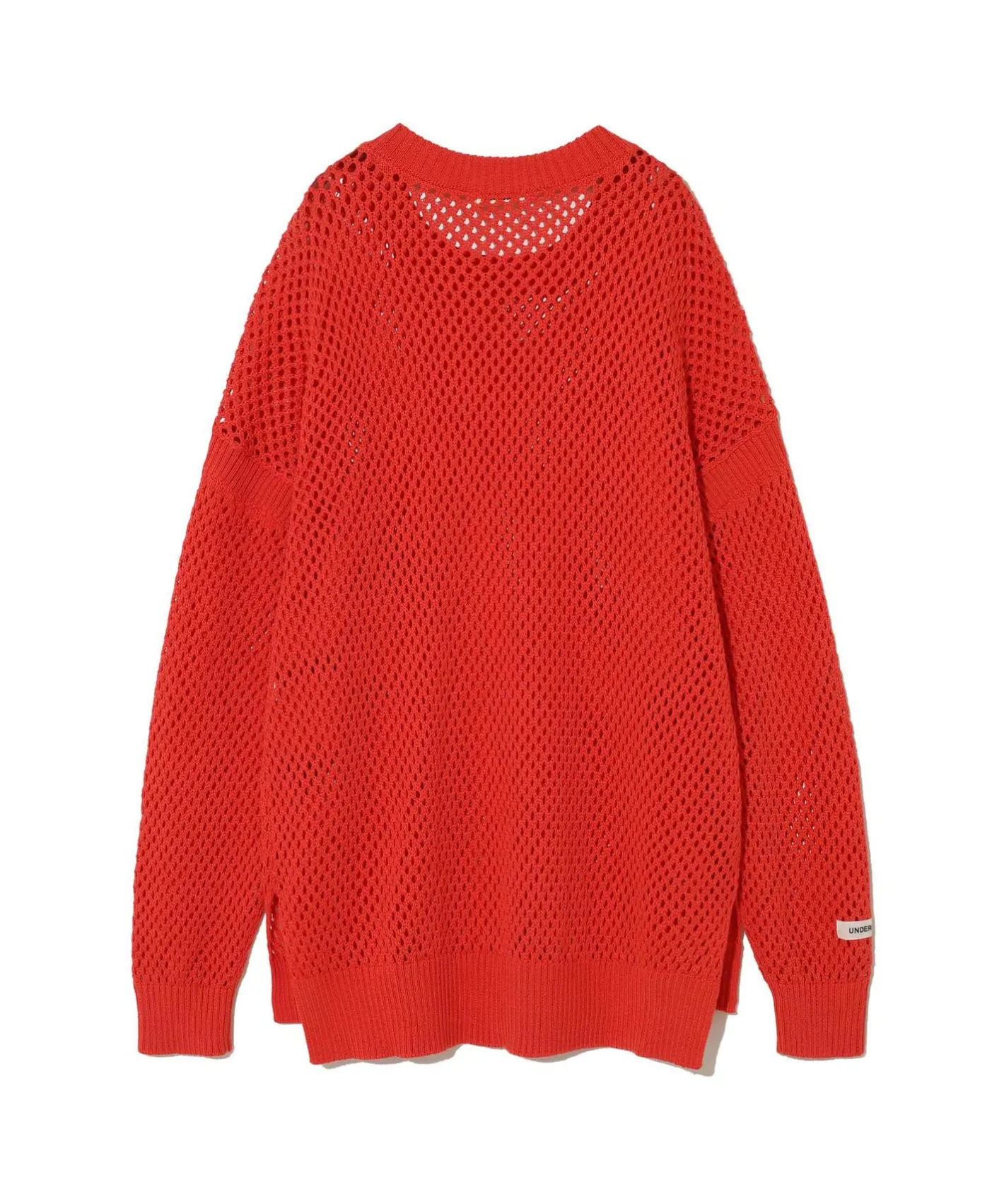 UNDERCOVER Sweater Cut&Sew | UP1E4902