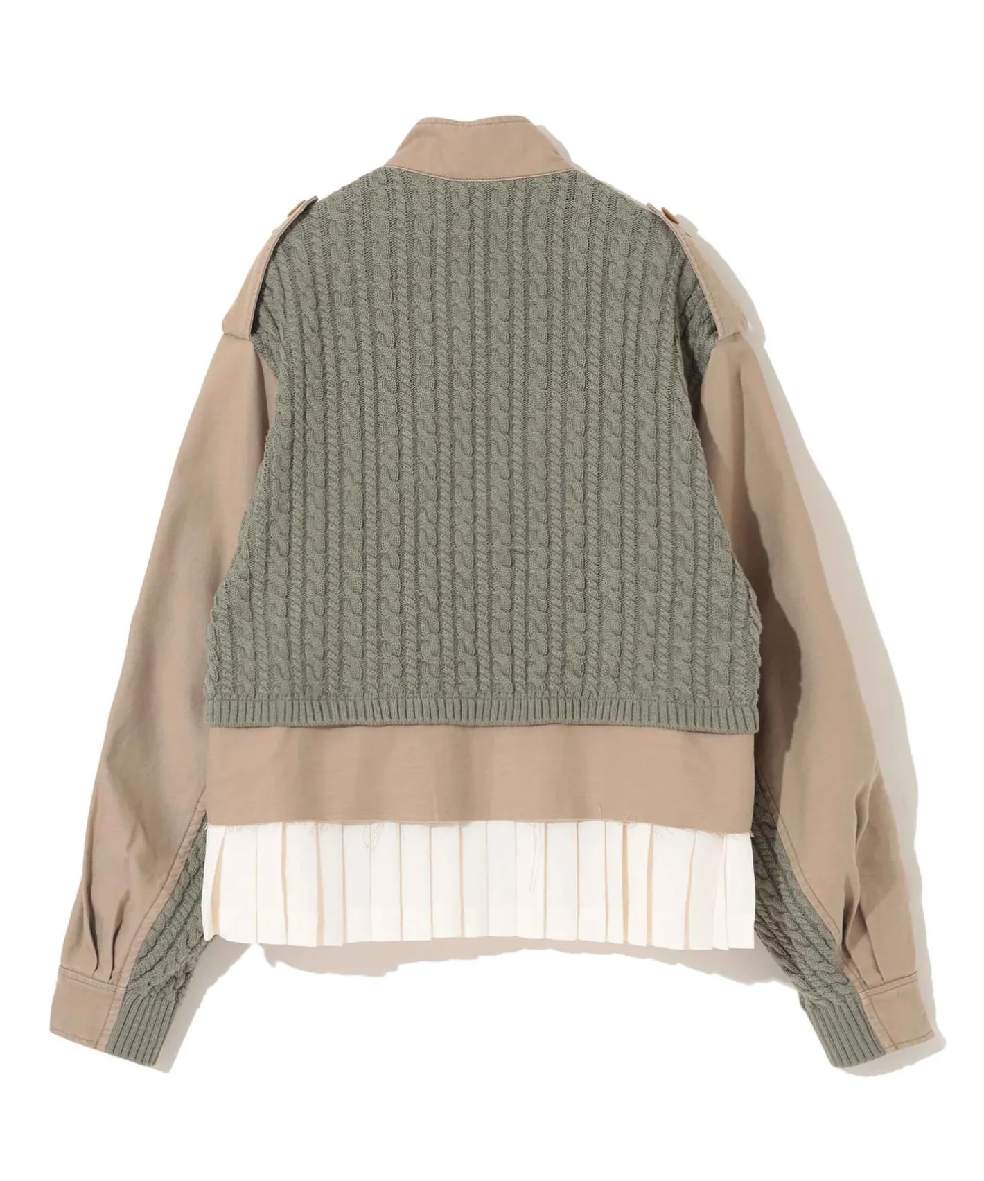Women UNDERCOVER Outerwear | UP1E1208