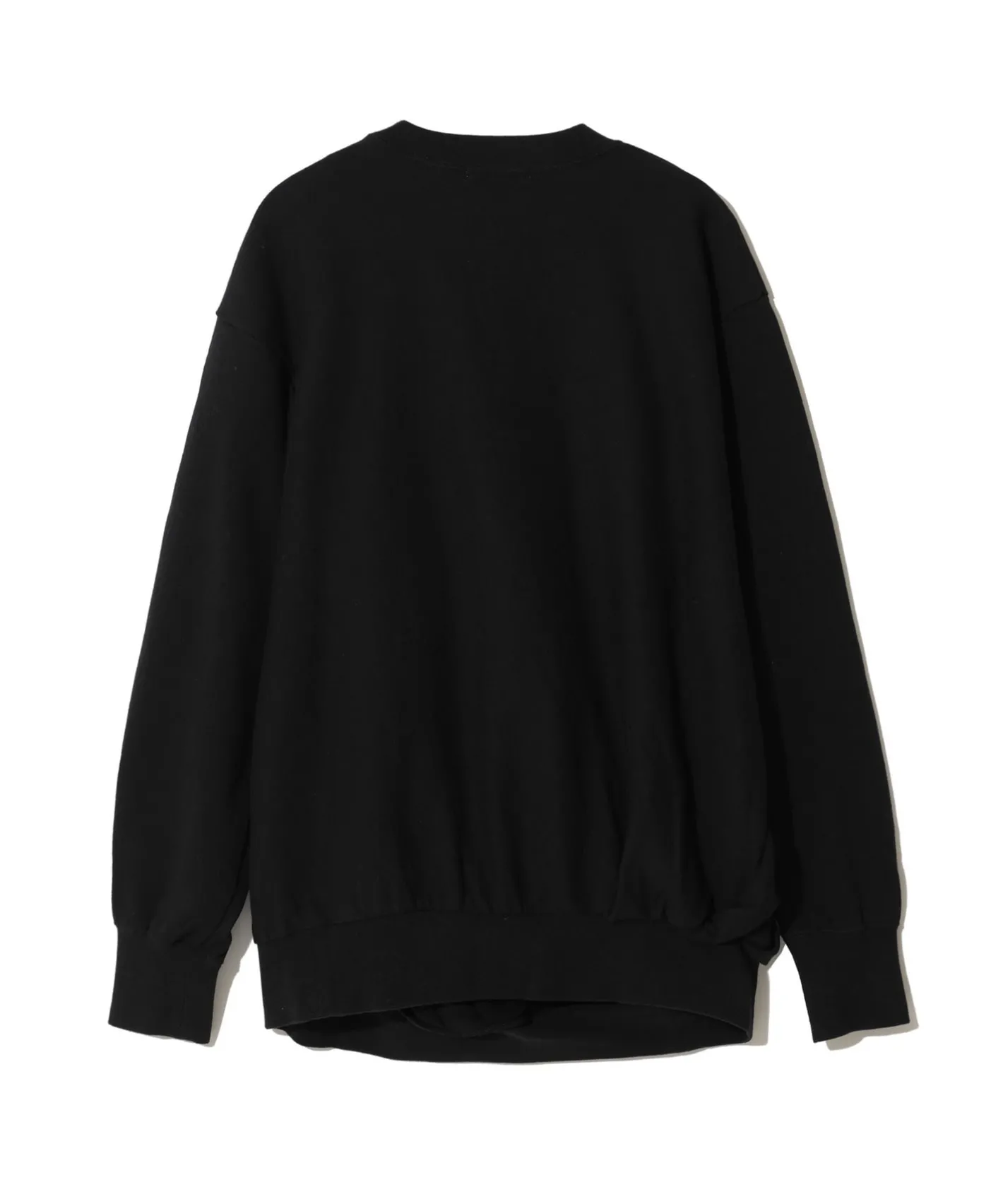 Women UNDERCOVER Sweater Cut&Sew | UP1E1801-2