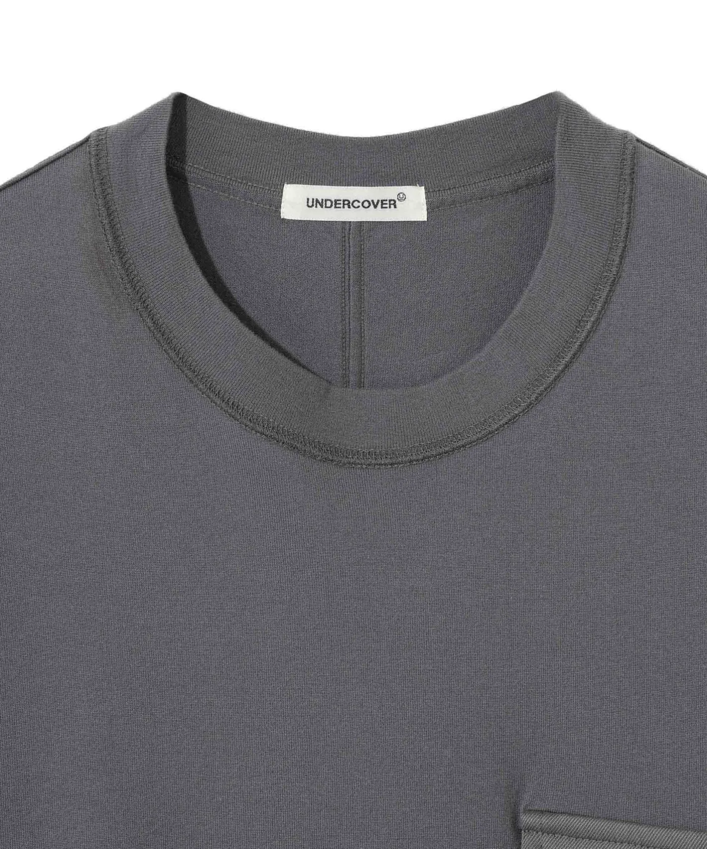 UNDERCOVER Sweater Cut&Sew | T-Shirts | UP1E4806