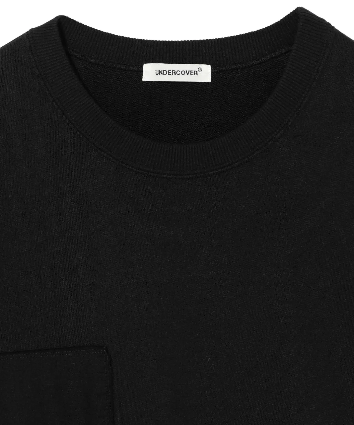 UNDERCOVER Sweater Cut&Sew | UP1E4804-2