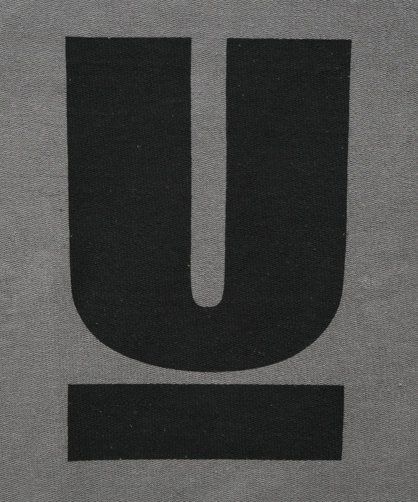 UNDERCOVER Sweater Cut&Sew | UP1E4807-1