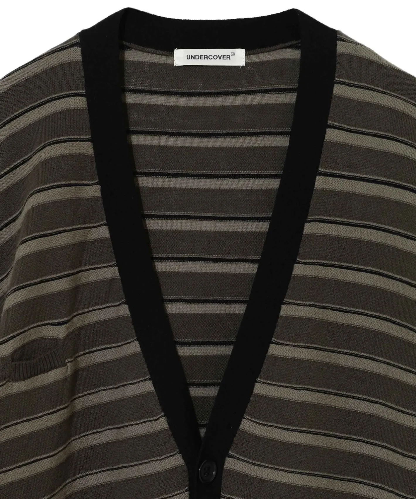 UNDERCOVER Sweater Cut&Sew | UP1E4901