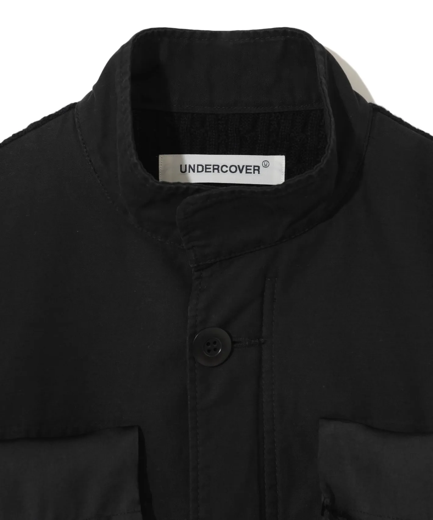Women UNDERCOVER Outerwear | UP1E1208