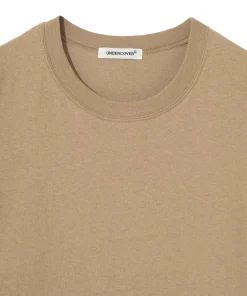 Women UNDERCOVER Sweater Cut&Sew | T-Shirts | UP1E1805-1