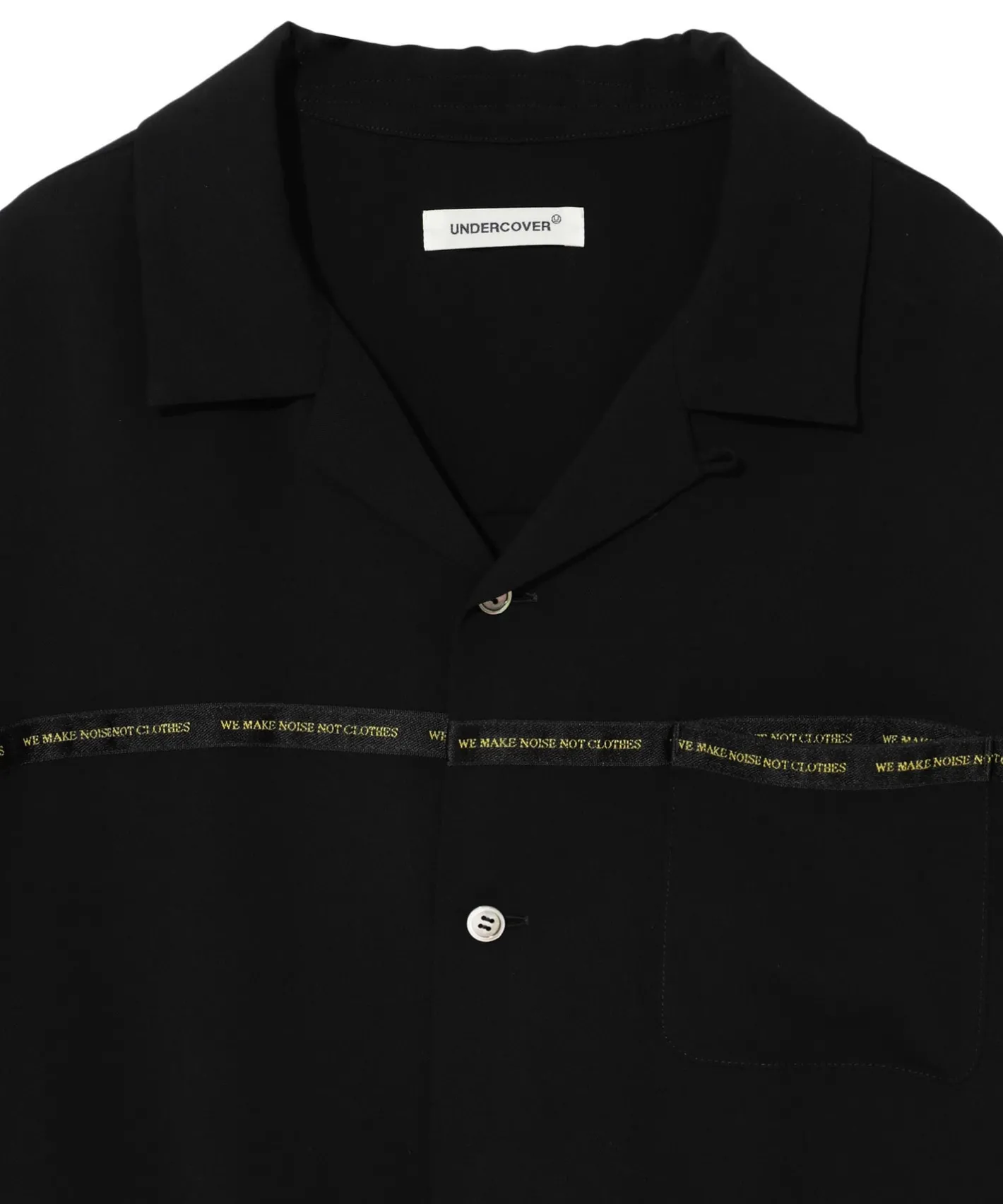 UNDERCOVER Shirts | UP1E4405